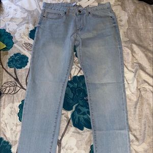 fashion nova men’s slim jeans , only wore once